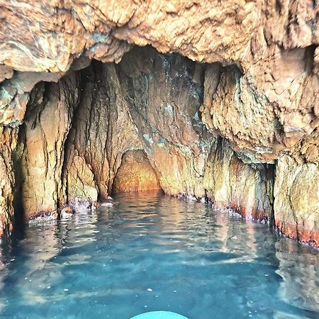 Petit Paradis Vue Mer- Plage Et Calanques A 3 Mn Saint-Raphaël エクステリア 写真