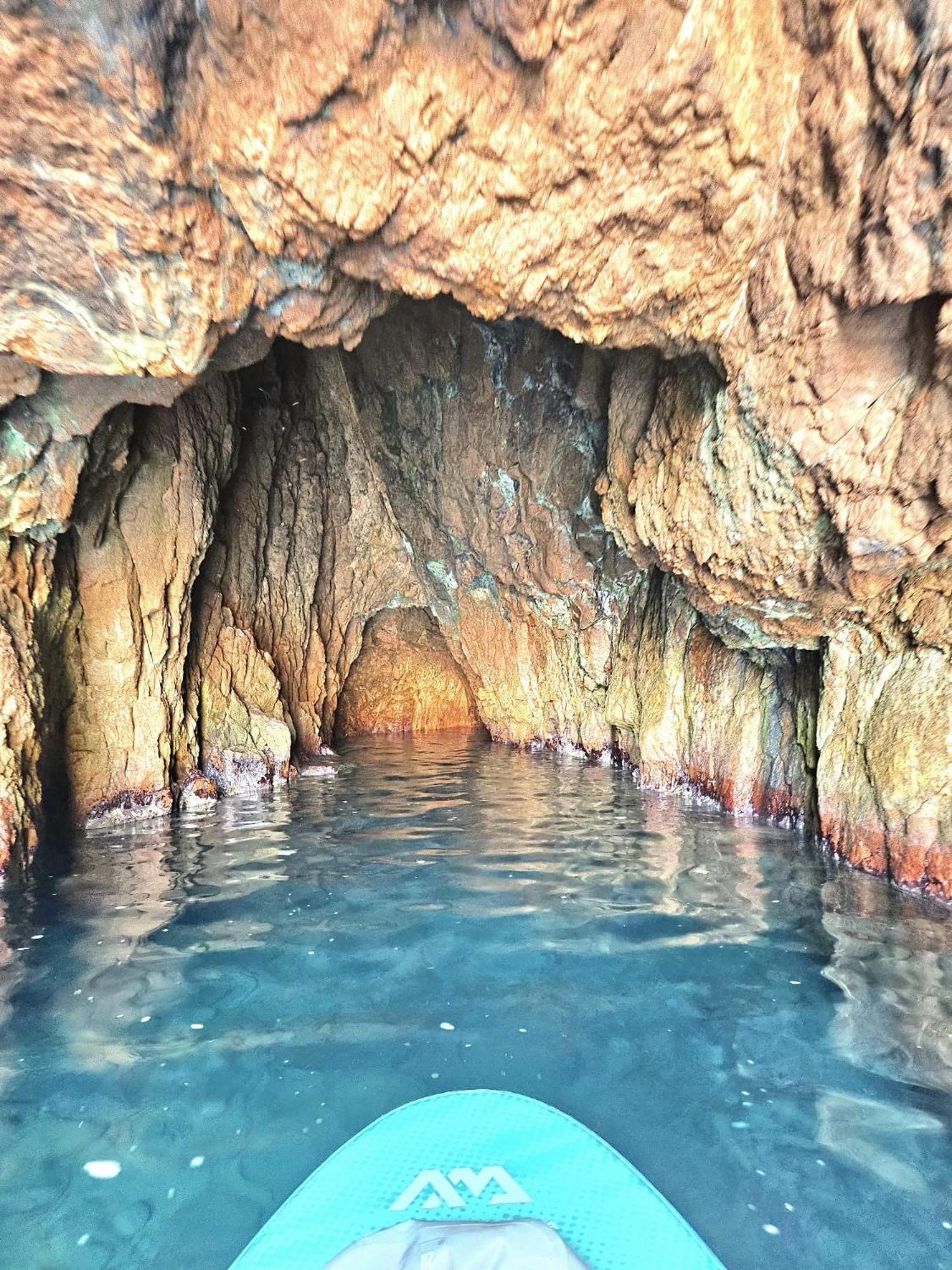 Petit Paradis Vue Mer- Plage Et Calanques A 3 Mn Saint-Raphaël エクステリア 写真